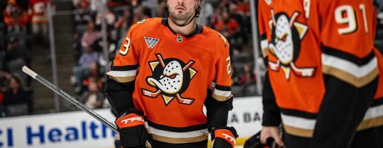 Mason McTavish wins shootout as Ducks down Flames