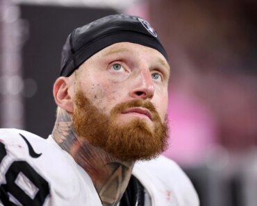 Maxx Crosby is back in football purgatory.