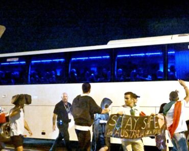 Members of Iranian women’s football team seek asylum in Australia – Report | world news