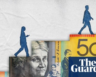 Men almost twice as likely as women to earn high salaries in ‘reality check’ on Australia’s gender pay gap | Australian economy