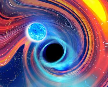 Mergers of black holes and neutron stars push the laws of physics with their strange trajectories