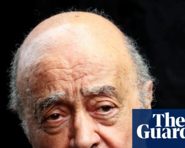 Met interviews women suspected of facilitating Mohamed Al Fayed’s alleged sexual assaults | Mohamed Al-Fayed