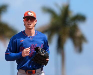 Mets Notes: Baty, Lindor, Scott, Minter, Stock