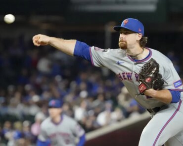 Mets RHP Nolan McLean (vertigo) day to day, expected to start WBC