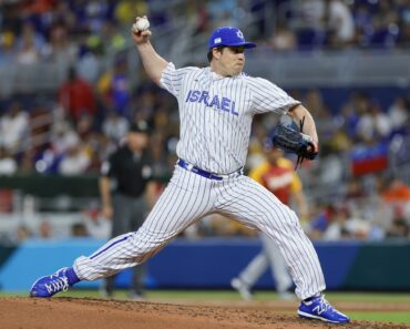 Mets’ Robert Stock was suddenly excluded from the WBC Israel team.