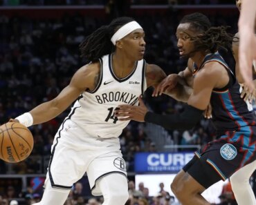 Michael Porter Jr., Nets make late surge to stun Pistons