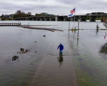 Millions more people are on a rising sea path than previously thought: NPR