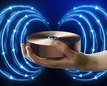 Miniature magnet rivals magnetic giants in strength for the first time