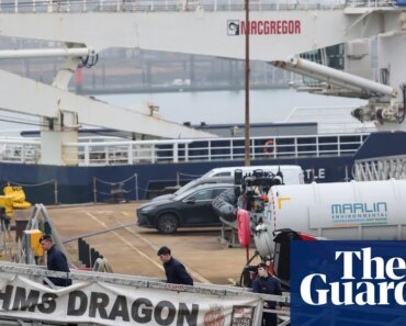 Ministry of Defense criticized after delay in shipping HMS Dragon to Cyprus | Iran