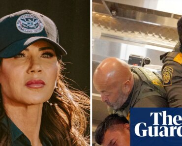Minneapolis murders and outrage over deportations: Kristi Noem’s scandal-plagued DHS tenure | trump administration