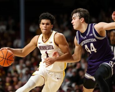 Minnesota, Rutgers advance to Big Ten Tournament