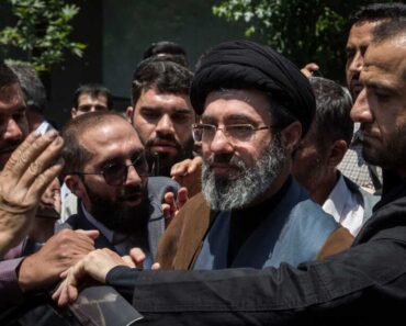 Mojtaba Khamenei of Iran; Open AI; Save Act: NPR