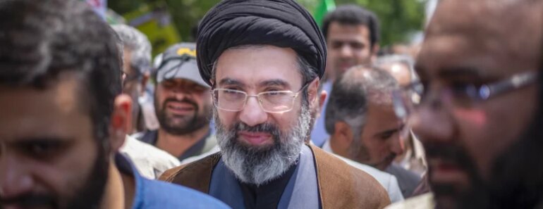 Mojtaba Khamenei, son of Ayatollah killed in US-Israel attacks, named Iran’s new supreme leader, state media report