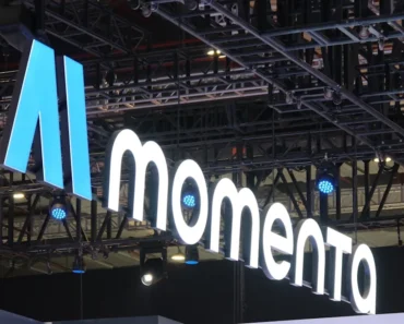 Momenta files for Hong Kong IPO – report