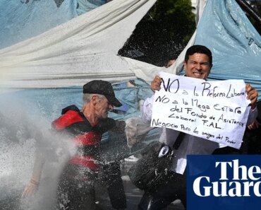 ‘More exploitation, fewer rights’: Argentina prepares for a profound reform of labor laws | Argentina
