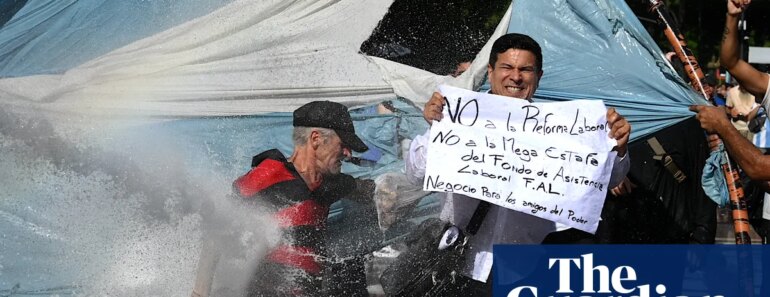 ‘More exploitation, fewer rights’: Argentina prepares for a profound reform of labor laws | Argentina