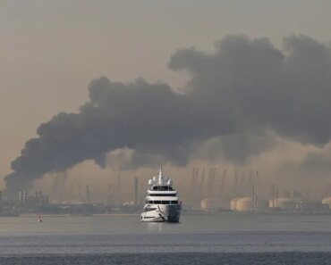 More explosions rock Dubai, Doha and Manama as Iran targets US assets in the Gulf | Israel-Iran Conflict News