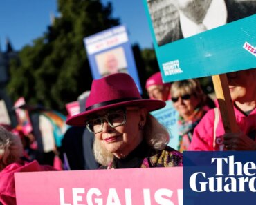 More than 100 Labor MPs call on PM to stop blocking assisted dying bill | assisted death