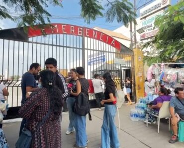 More than 30 injured in nightclub bombing in Peru | world news