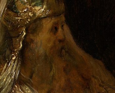 More than six years later, the recently rediscovered Rembrandt work – the massive
