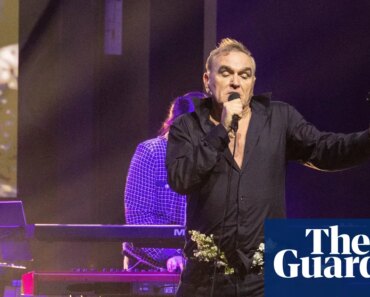 Morrissey cancels concert in Valencia after being left in a ‘catatonic state’ due to the noise of the city | morsey