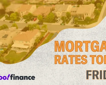 Mortgage and refinance interest rates today, March 6, 2026 Mortgage and refinance interest rates today, March 6, 2026