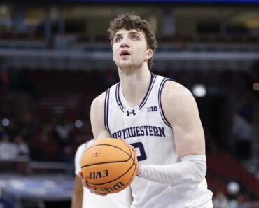 Motivated Indiana Braces for Northwestern’s Nick Martinelli