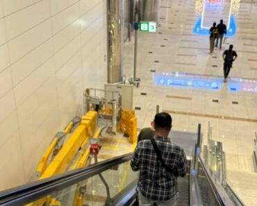 My Emirates flight to Dubai was disrupted due to Iranian missiles My Emirates flight to Dubai was disrupted due to Iranian missiles