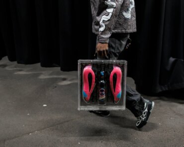 My colleagues pressured me to drink James Harden’s wine.