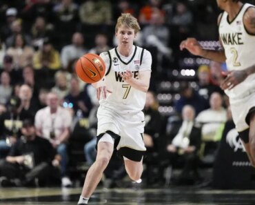 Myles Colvin’s big game lifts Wake Forest past Syracuse Myles Colvin’s big game lifts Wake Forest past Syracuse