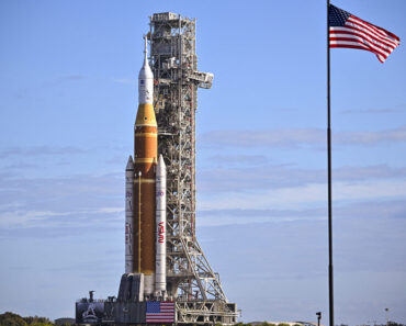 NASA aims to launch an astronaut’s trip around the moon on April 1