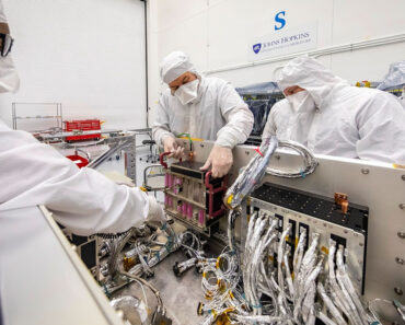 NASA begins building nuclear-powered Dragonfly drone for 2028 launch to Saturn’s moon Titan