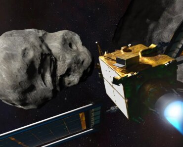 NASA changed an asteroid’s orbit around the Sun for the first time