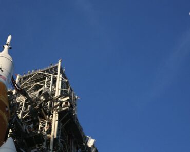 NASA is fixing the Artemis II rocket for an April launch to take astronauts around the moon