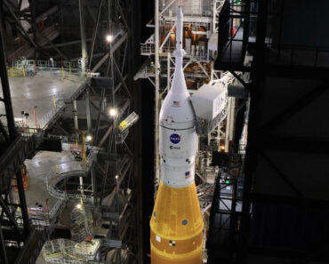 NASA will roll the Artemis 2 lunar rocket back to the launch pad on March 20 NASA will roll the Artemis 2 lunar rocket back to the launch pad on March 20