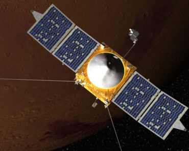 NASA won’t give up hope on silent MAVEN Mars probe: ‘We’re still looking for it’