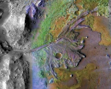 NASA’s Perseverance Mars rover discovers even older lost rivers at Jezero Crater