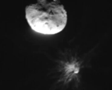 NASA’s asteroid-crushing spacecraft managed to alter the target space rock’s orbit around the Sun