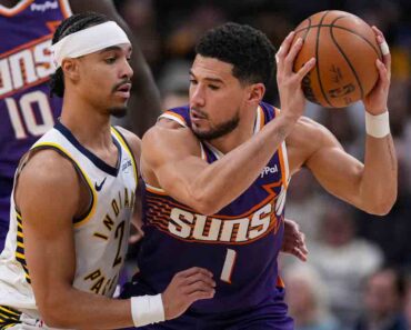 NBA Recap: Booker, Green combine for 79 points as Suns’ best Pacer
