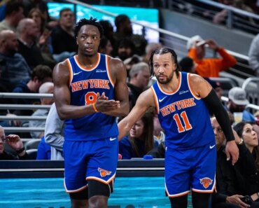 NBA Recap: Jalen Brunson, Knicks’ 12th straight loss to Pacers
