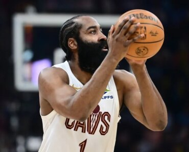 NBA Recap: James Harden scores his 29,000th point in the Cavs’ win over the 76ers.