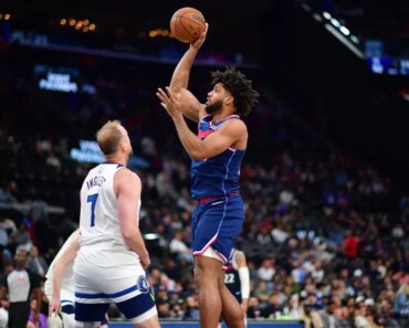 NBA Recap: Kawhi Leonard scores 45 points in win for Hot Clippers, moves above .500