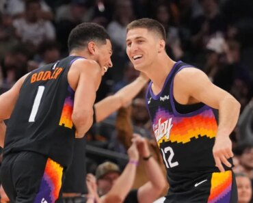 NBA Recap: The Suns halted the Hornets’ 10-game winning streak.