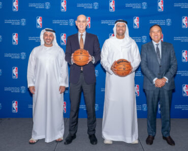 NBA and Ministry of Culture, Sports and Tourism – Abu Dhabi Announce Long-Term Renewal to Bring More NBA Games and Activities to the UAE