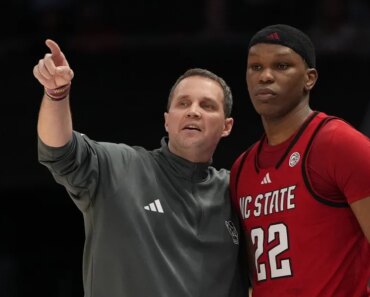 NC State coach Will Wade has denied interest in an LSU reunion.