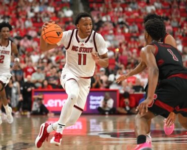 NC State slips into ACC tournament matchup with Pitt