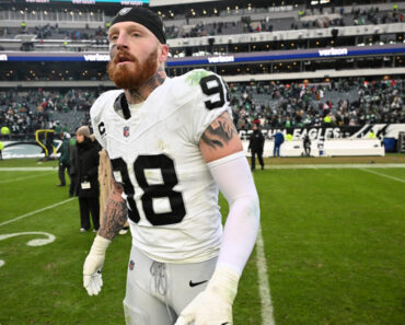 NFC teams lined up to trade Maxx Crosby after the Cowboys were eliminated.