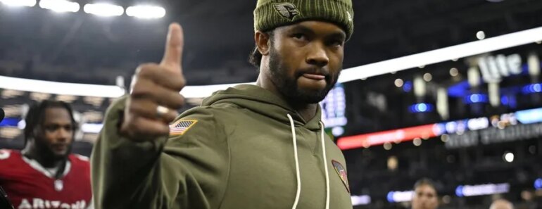 NFL Roundup: Cardinals officially release QB Kyler Murray.