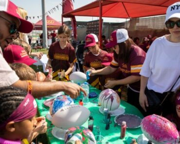 NFL: Washington Commanders build grassroots footprint in UAE through youth football