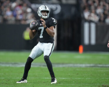 NFL insider names four potential candidates to replace Geno Smith with Raiders